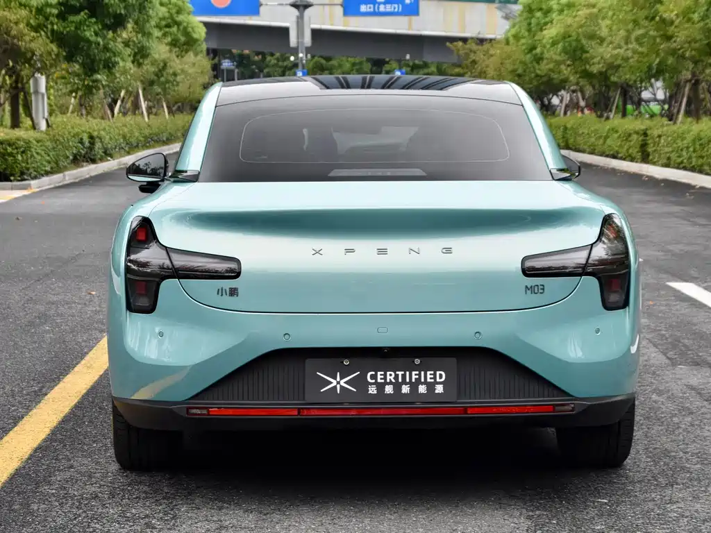 XPeng MONA M03 — миниатюра 5