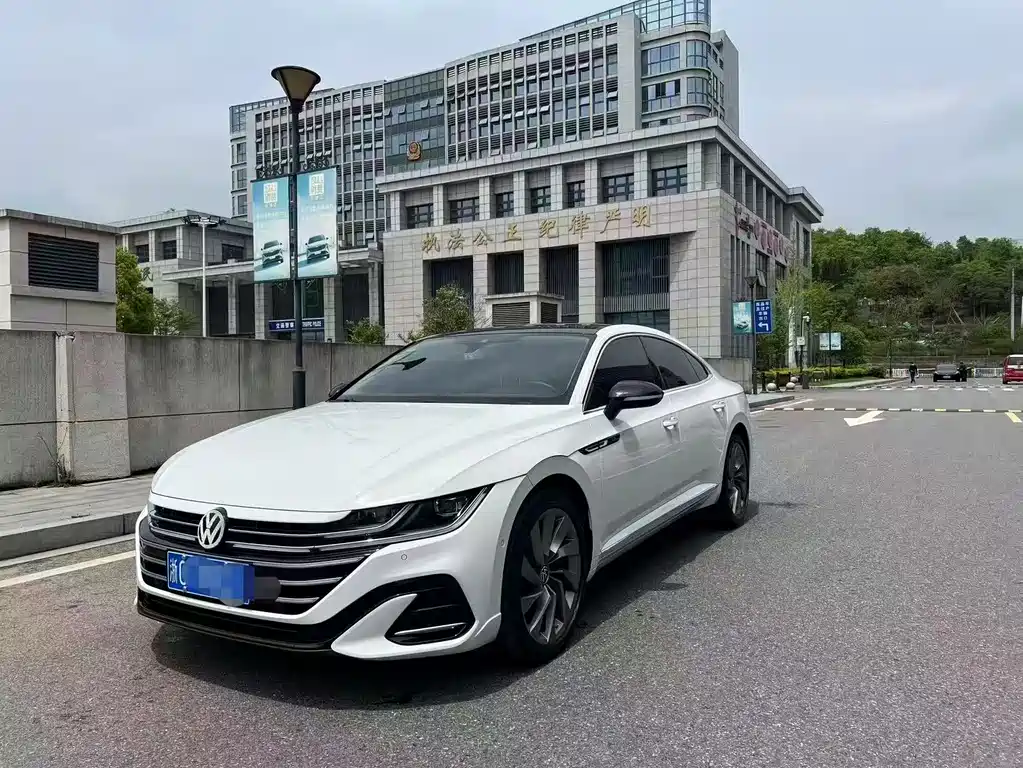 Volkswagen CC 2023 380TSI Win Eye Edition
