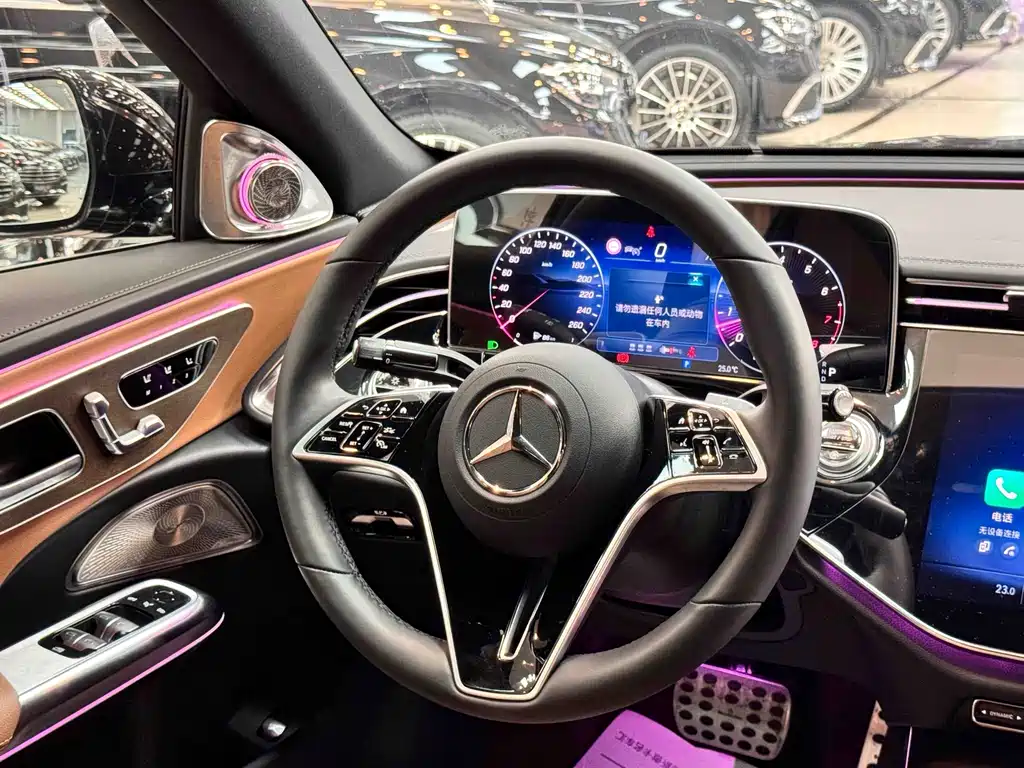 Mercedes-Benz E-Class E 2024 E 300 L Luxury