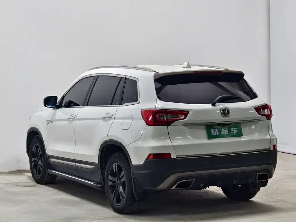 Changan CS75 — миниатюра 6