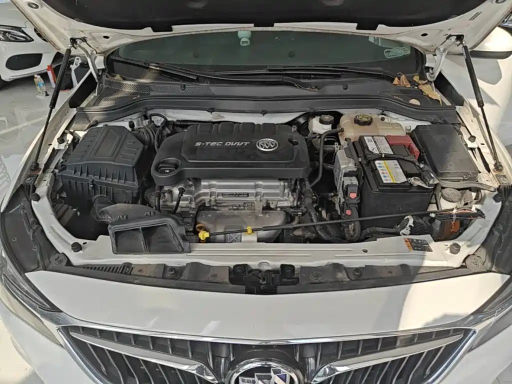 Buick Excelle — миниатюра 20