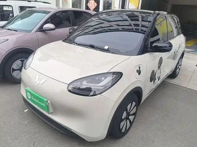 2024 Wuling Motors Binguo