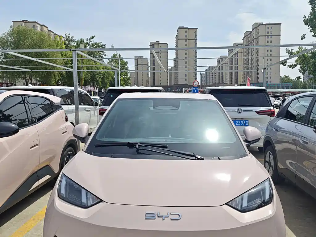 Byd Seagull 2025