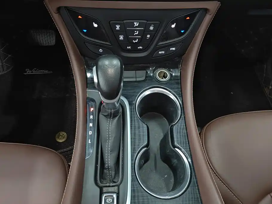 Buick Envision Plus — миниатюра 16