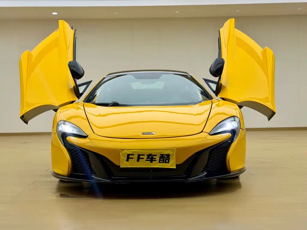 McLaren 12C — миниатюра 3