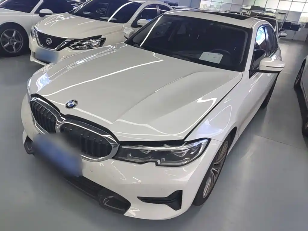 BMW 3 Series — миниатюра 2
