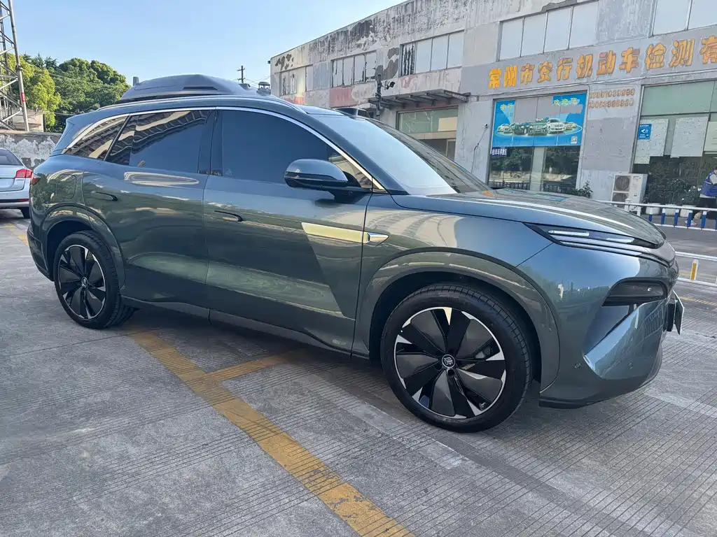 BYD Tang L — миниатюра 7