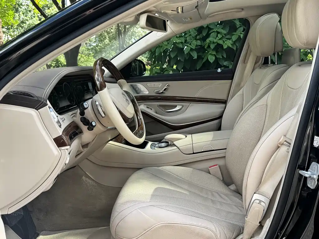 Mercedes-Benz S-Class S 2014 S 400 L Luxury