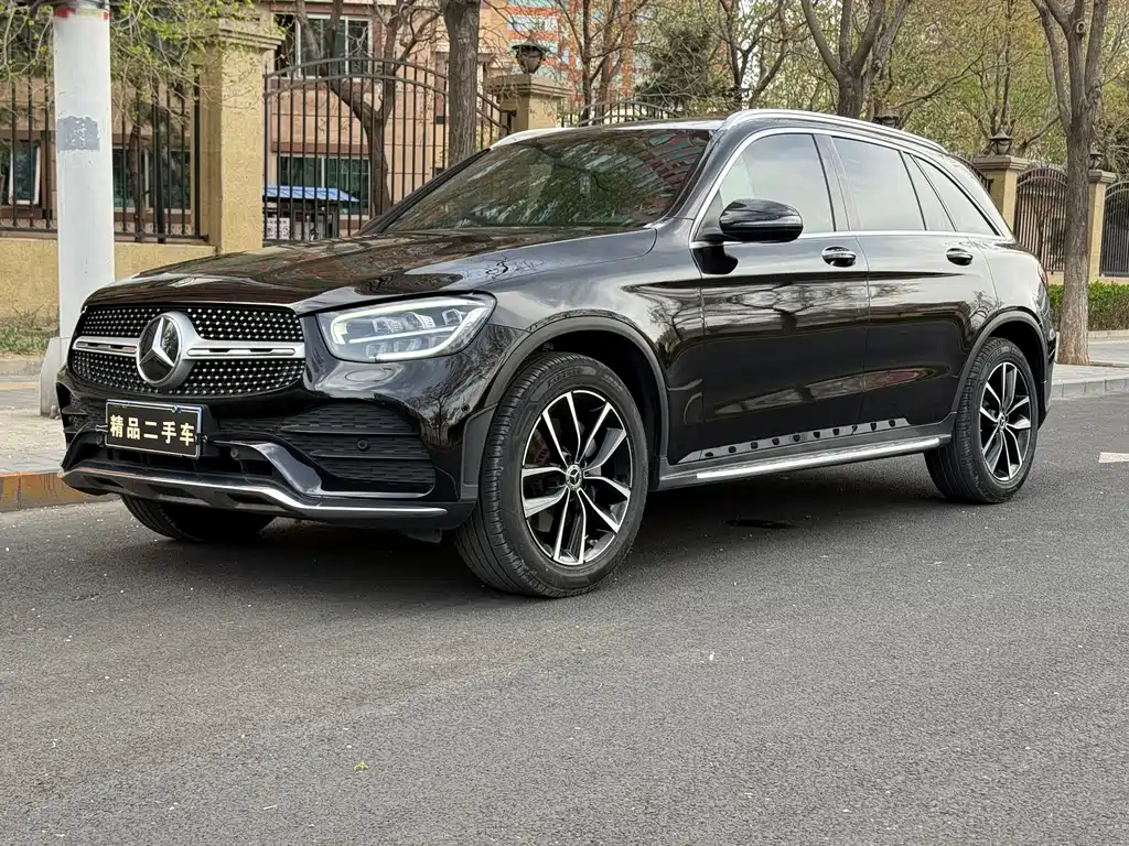 Mercedes-Benz GLC 2021