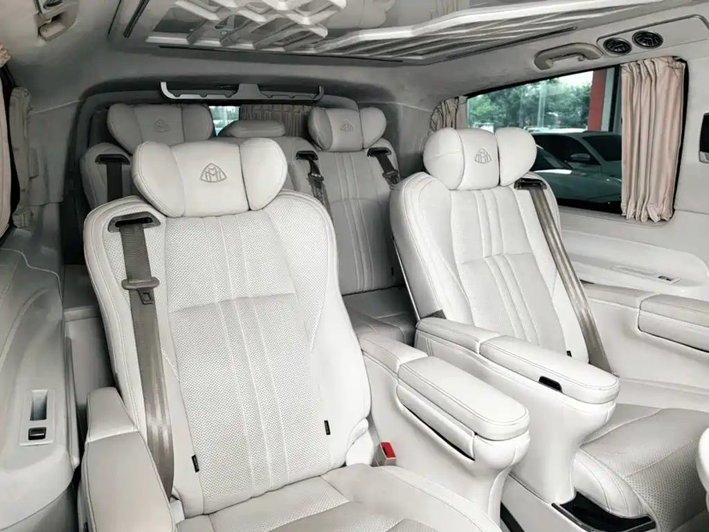 Mercedes-Benz Vito — миниатюра 12