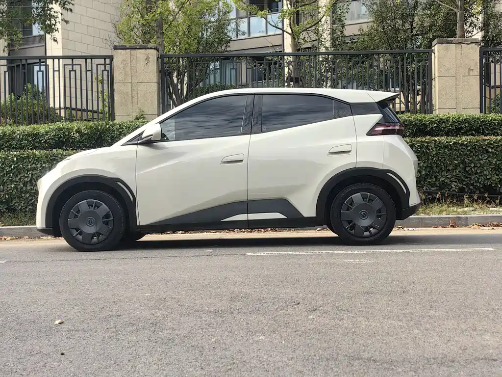 BYD Seagull — миниатюра 8