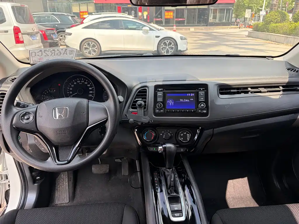 Honda Vezel — миниатюра 16