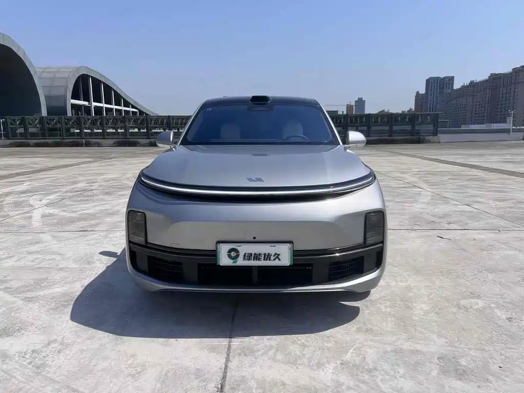 Li Auto IDEAL L8