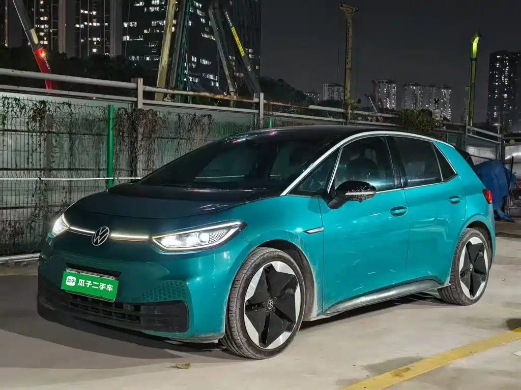 Volkswagen ID.3 — миниатюра 2
