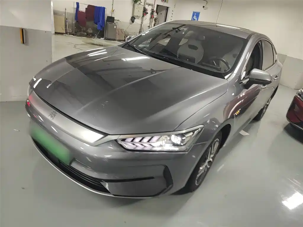 Byd Qin PLUS 2023