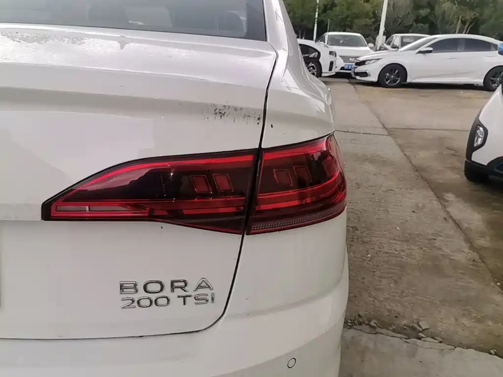 Volkswagen Bora — миниатюра 8