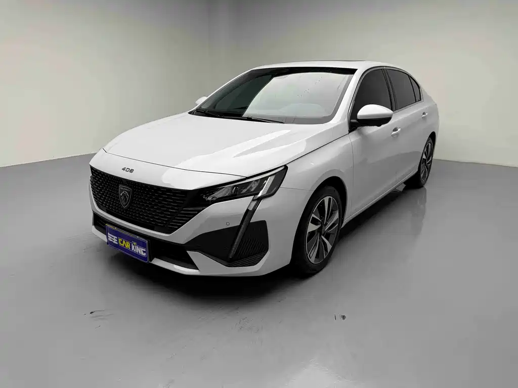 Peugeot 408 2024