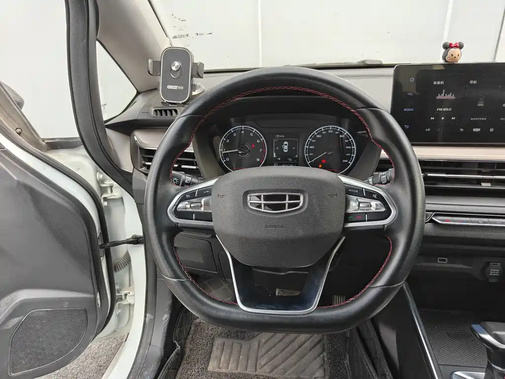 Geely Vision X3 X3 2021 PRO 1.5L CVT Luxury