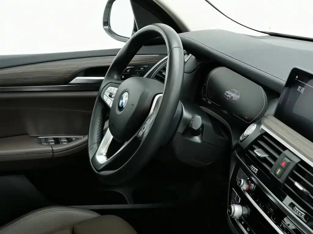 BMW X3 — миниатюра 22