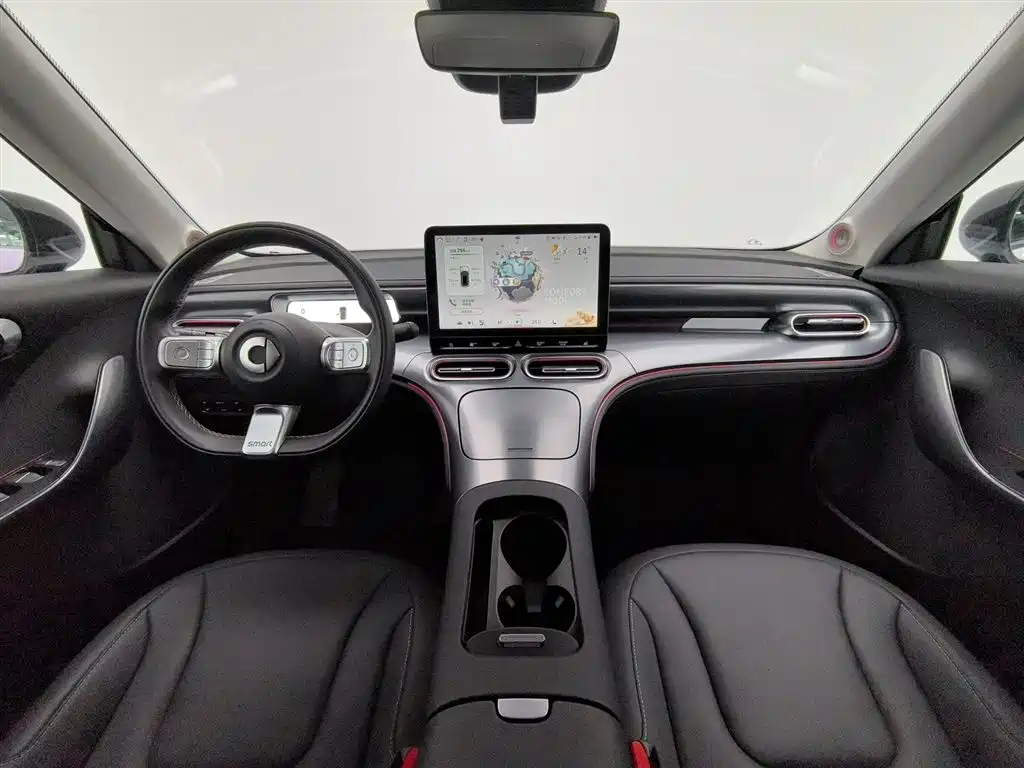 Smart #1 2024 Standard