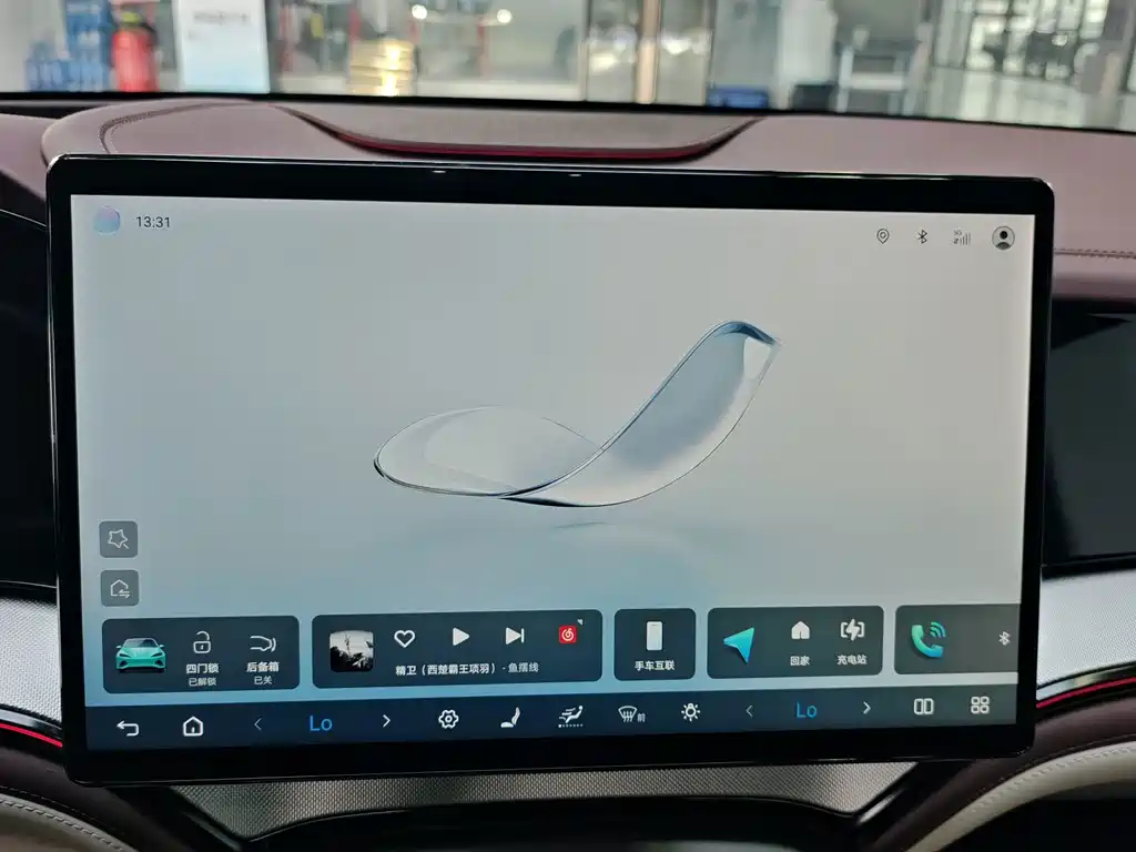 BYD Seal 07 DM-i — миниатюра 15