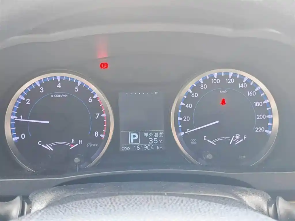Toyota Highlander 2018 2.0T Elite 7 мест V