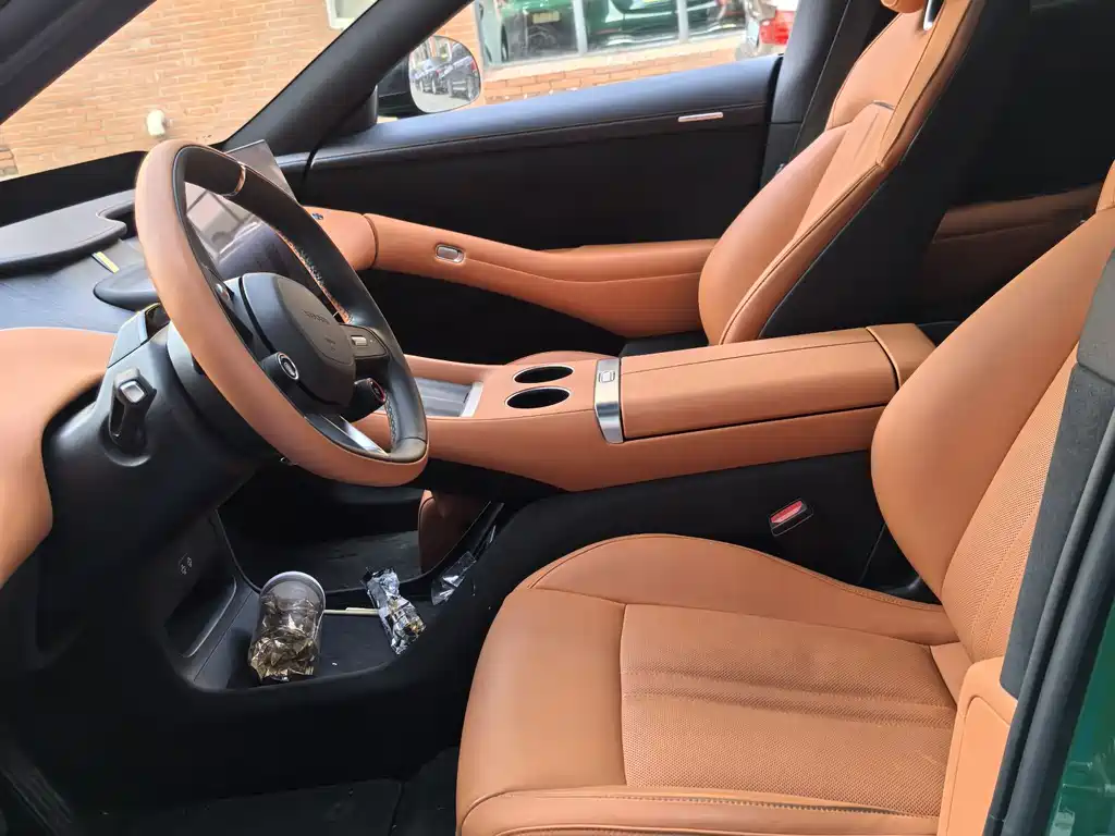 XIAOMI CAR XIAOMI YU7