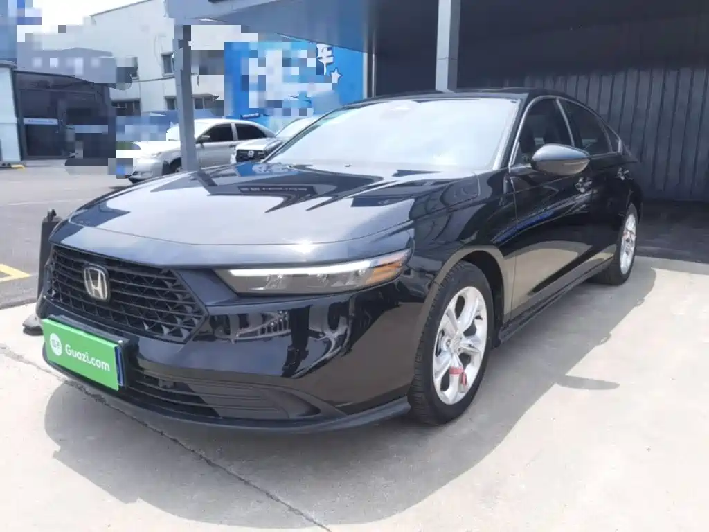 Honda Accord 2023 260TURBO Smart
