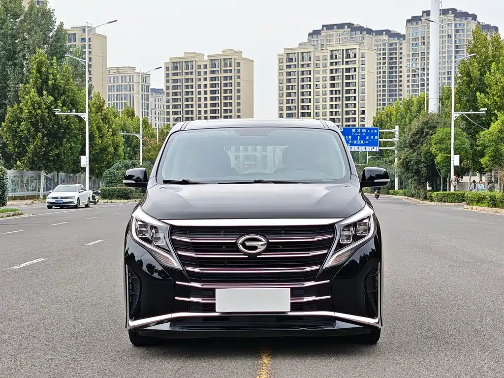 GAC Trumpchi M8 2023 — фото 2