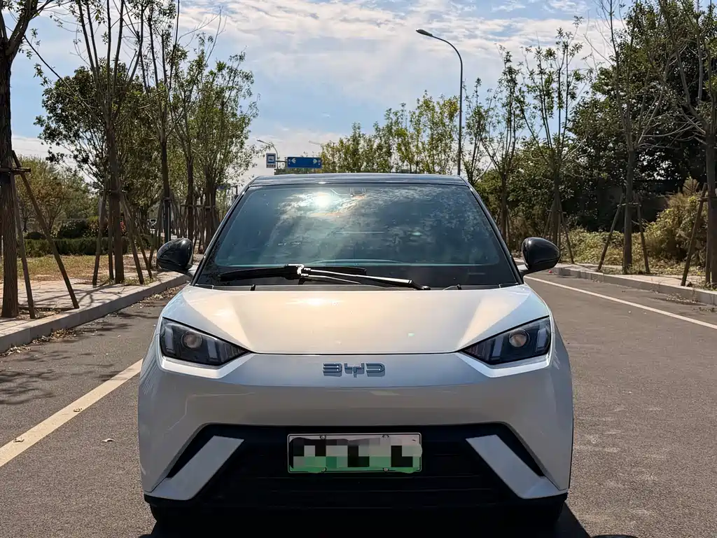 BYD Seagull — миниатюра 2