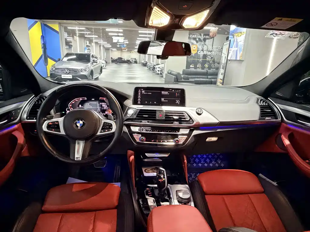 BMW X4 — миниатюра 6