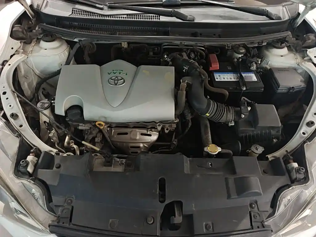 Toyota Yaris L — миниатюра 20