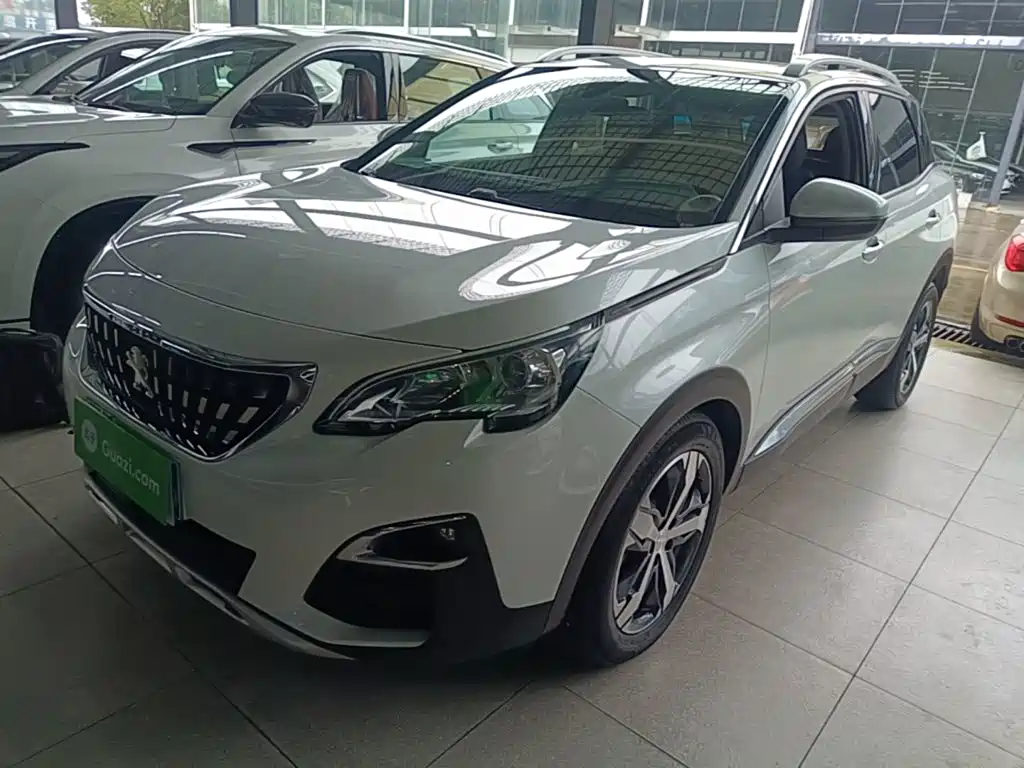 Peugeot 4008 — миниатюра 2