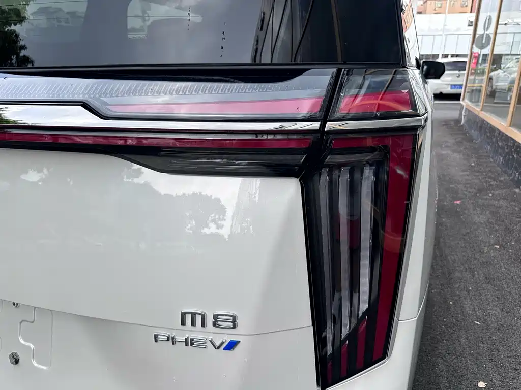 GAC Motor Trumpchi Xiangwang M8 — миниатюра 11