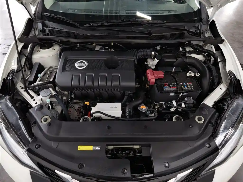 Nissan Tiida 2024 1.6L CVT