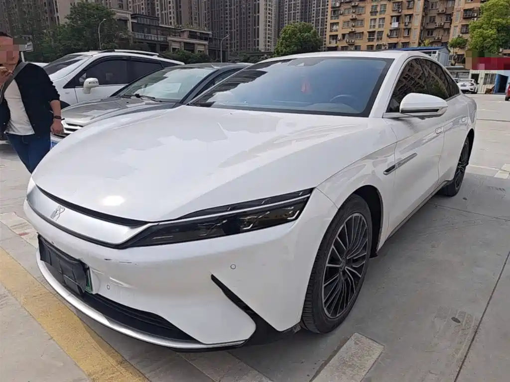 Byd Han 2022