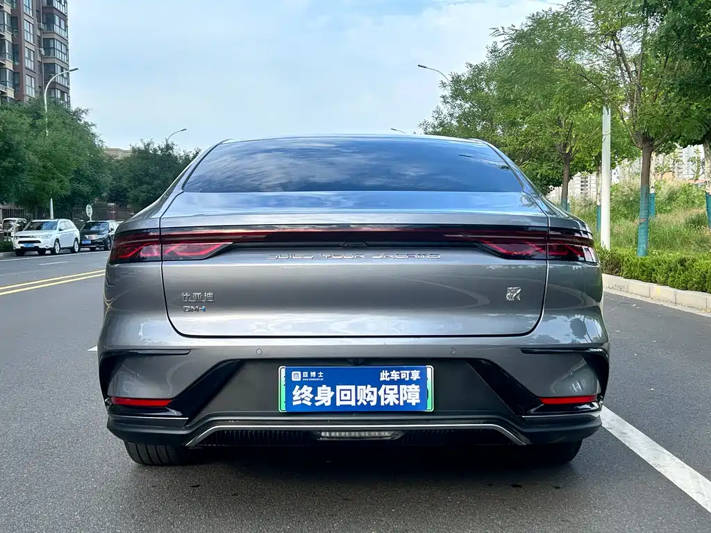BYD Han 2023 DM-i Champion 121KM Luxury