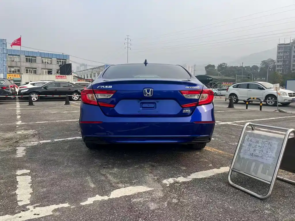 HONDA ACCORD