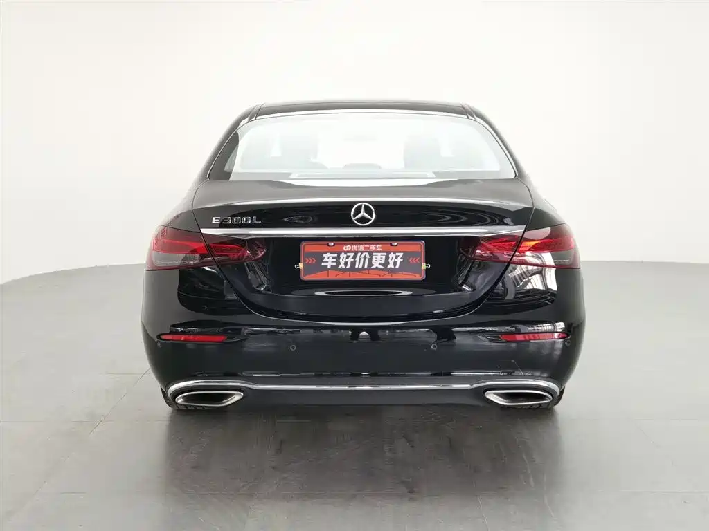 Mercedes-Benz E-Class E 2023 E 300 L Luxury