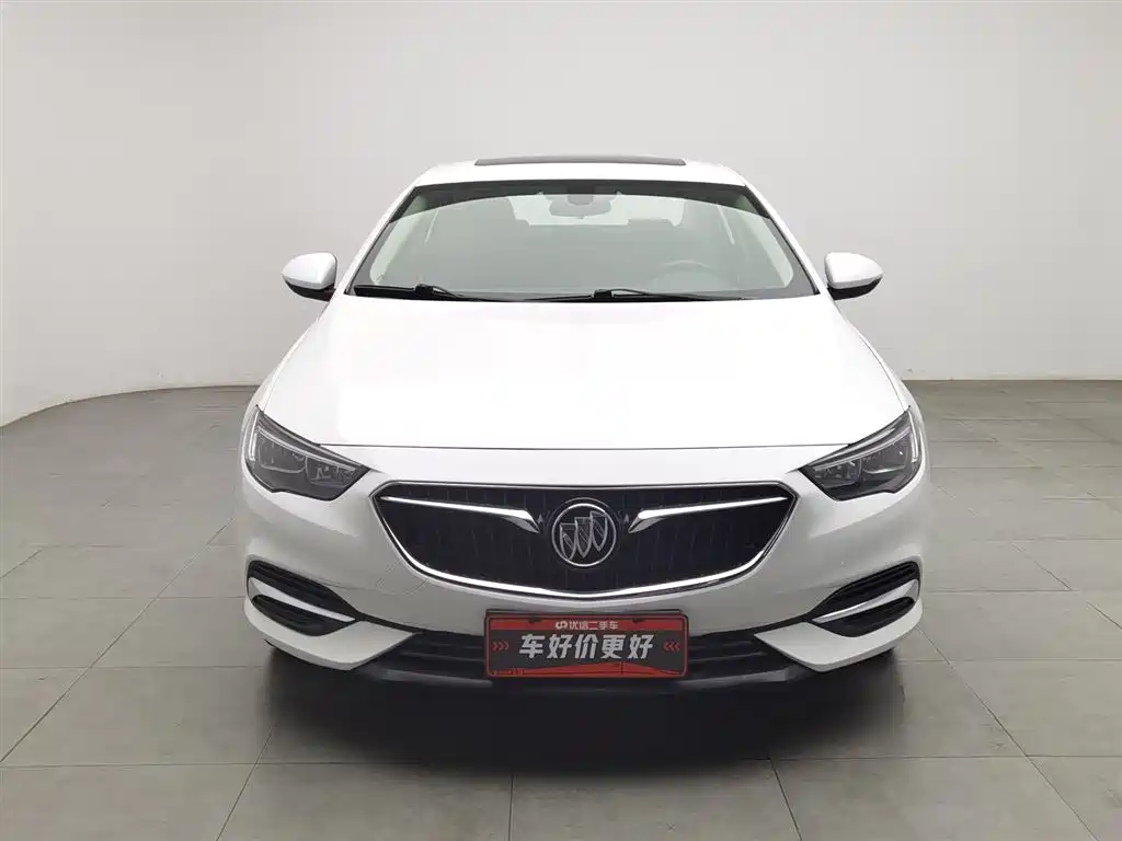 Buick Regal 2019 20T Elite VI