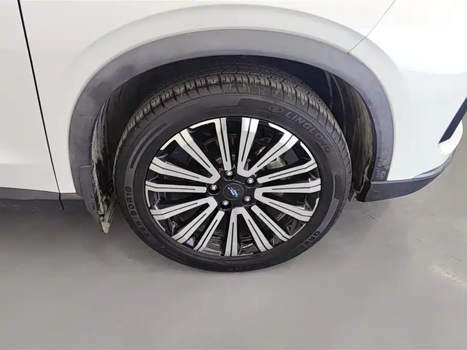 CHANGAN CHANGAN AUCHAN X5