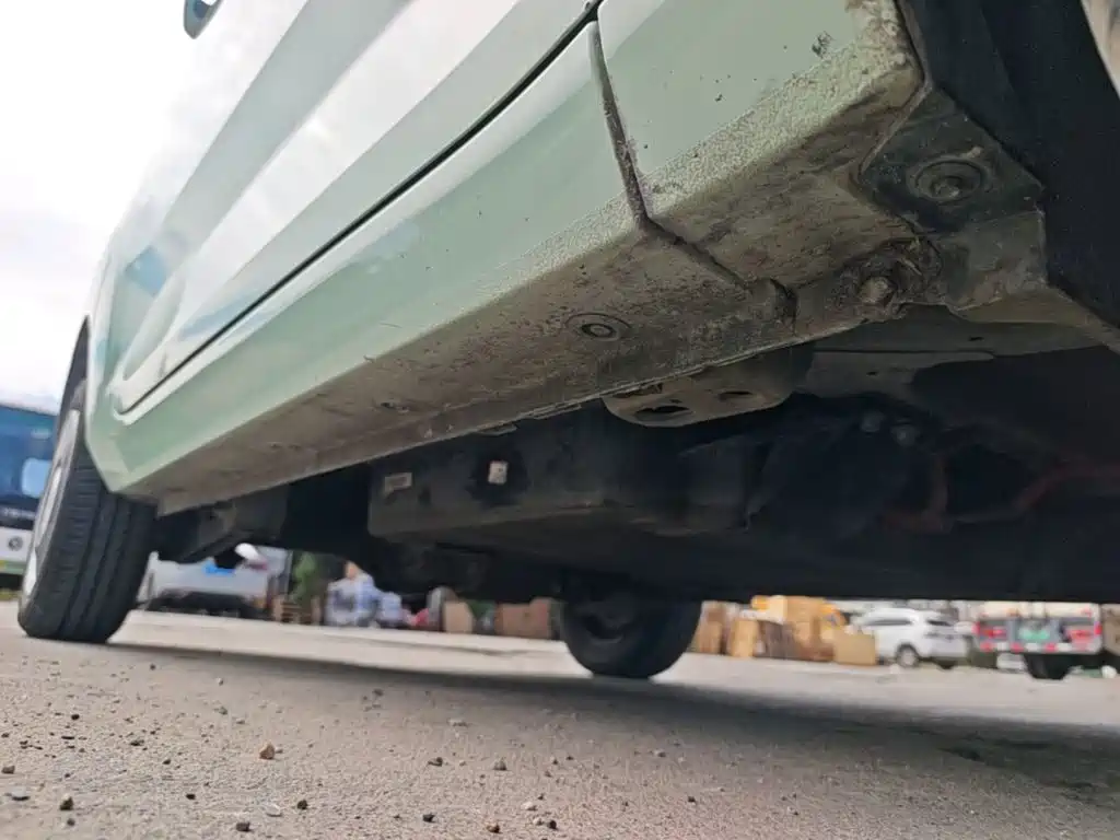 Wuling MINIEV — миниатюра 21