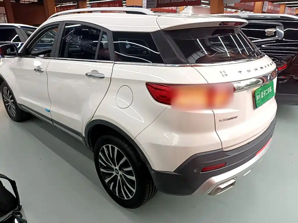 Ford Territory — миниатюра 5