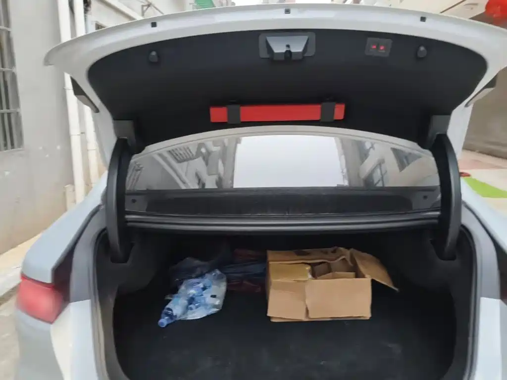 BYD Han — миниатюра 19