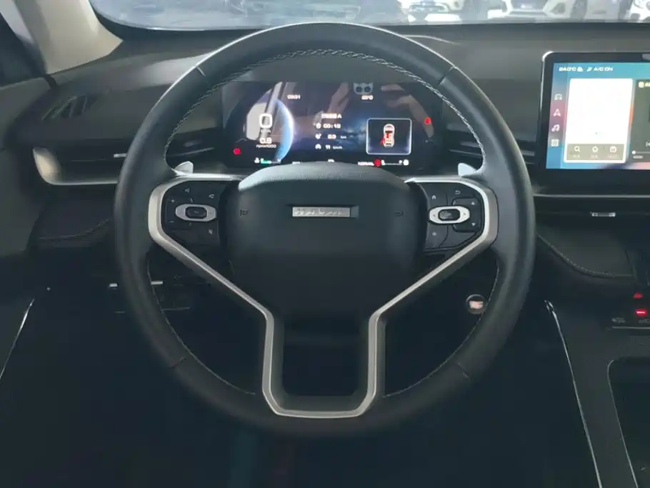 Haval H6 — миниатюра 15