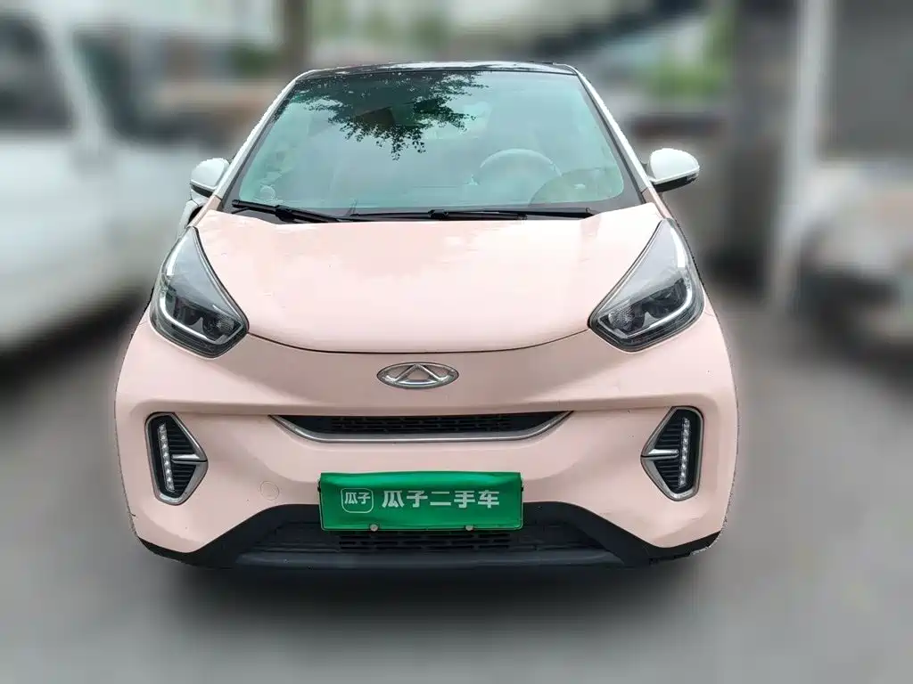 Chery QQ Little Ant — миниатюра 2