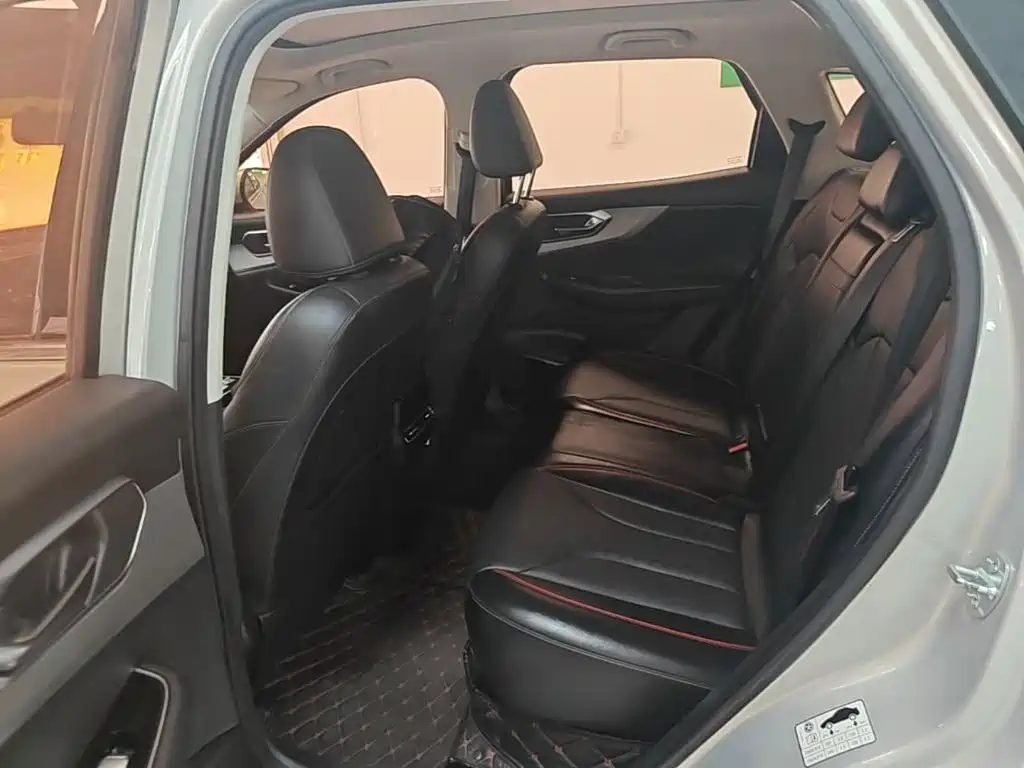 BAIC X7 — миниатюра 17