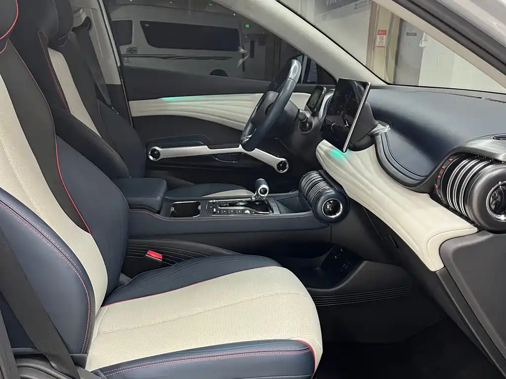 BYD Yuan Plus — миниатюра 10