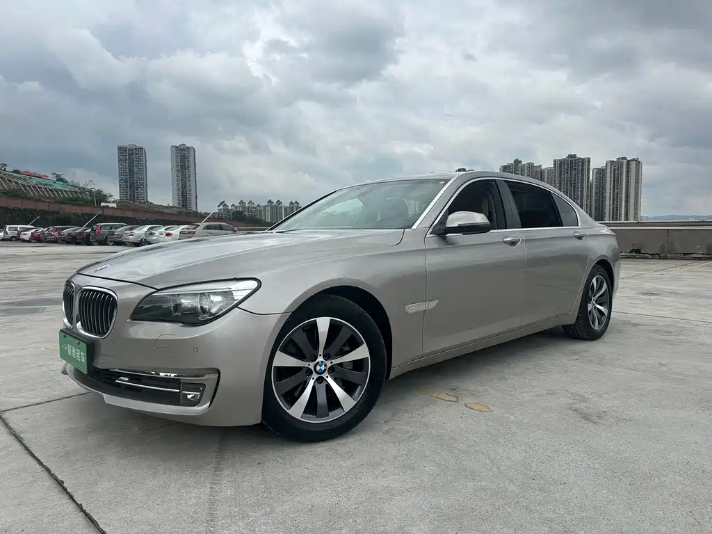 BMW 7 Series 2014