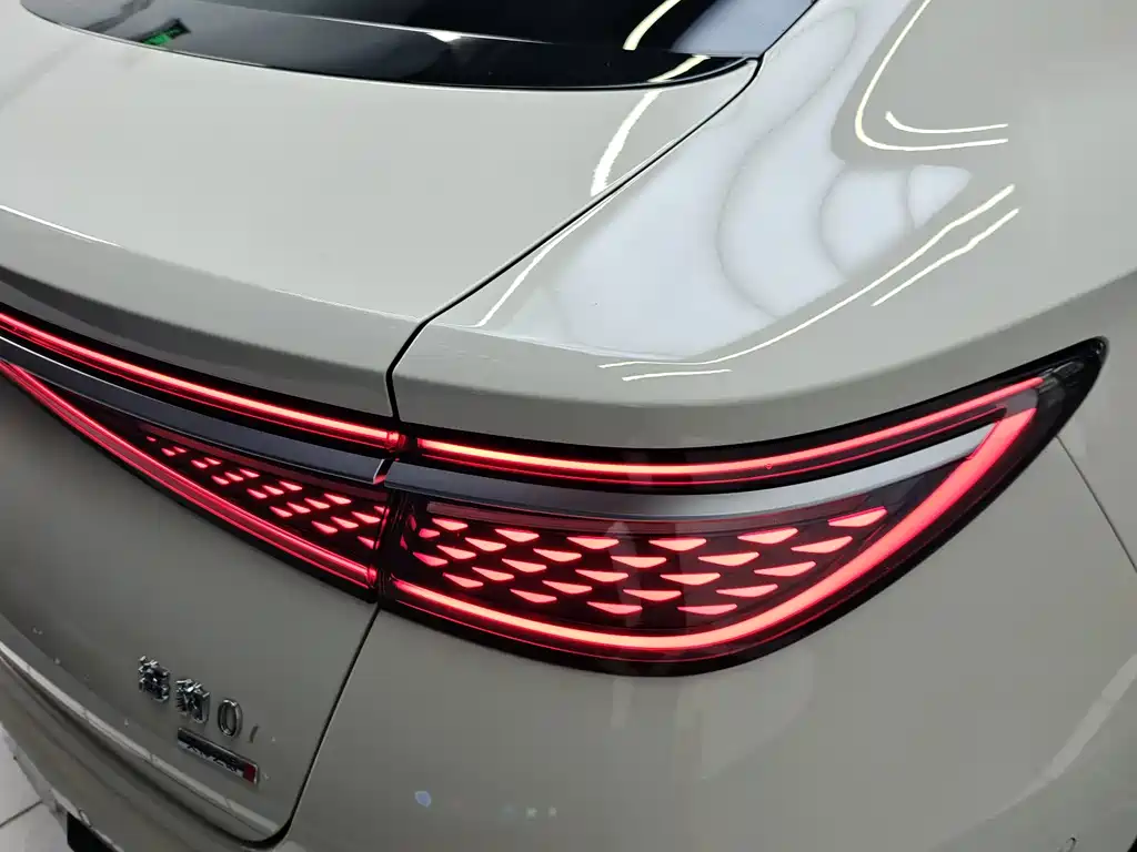 BYD Seal 07 DM-i — миниатюра 20